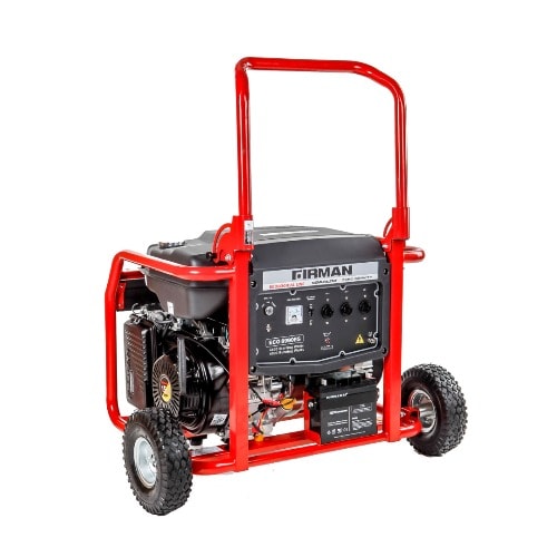 Key Starter Generator - 6.5kva -Eco-8990es