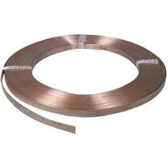 20mm  Copper Earth Tape - By 25 meters