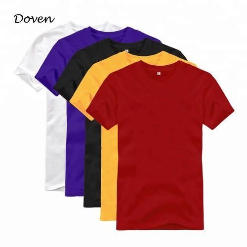 5in1 Round neck T-Shirts