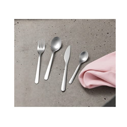 FOrnuft 24-piece Cutlery Set- Stainless Steel