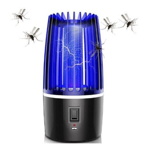 Rechargeable Mosquito Killer Lamp