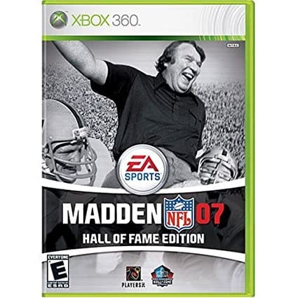 Madden Nfl 07: Hall Of Fame Edition - Xbox 360