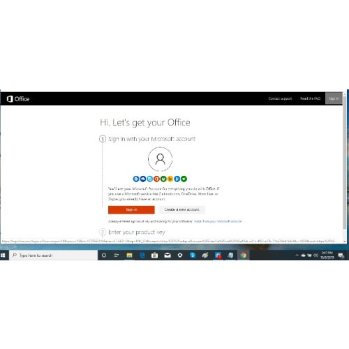 Office 365 Family Up To 6 Users 1 Year