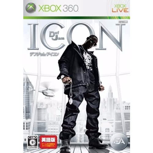 Def Jam Icon Xbox360