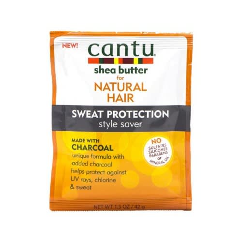 Shea Butter For Natural Hair Sweat Protection Style Saver - 42g