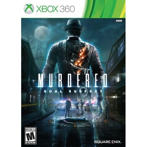 Murdered: Soul Suspect - Xbox 360