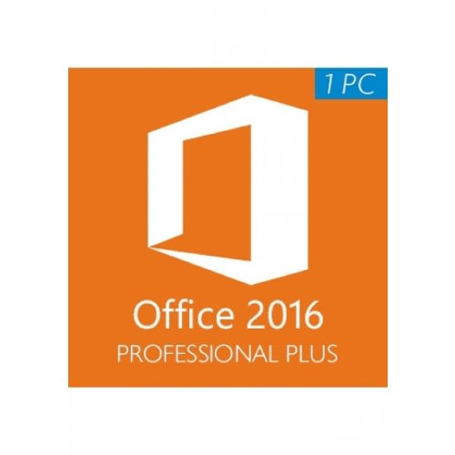 Office 2016 Professional Plus 1 User