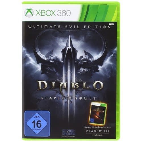 Diablo Iii: Reaper Of Souls - Xbox 360