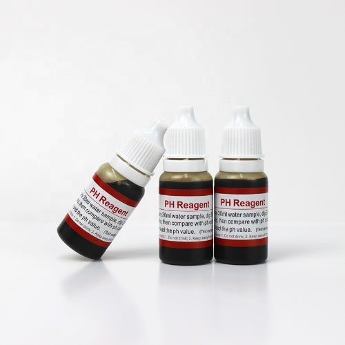 pH Reagent Liquid Test Kit - 30ml - 3pcs