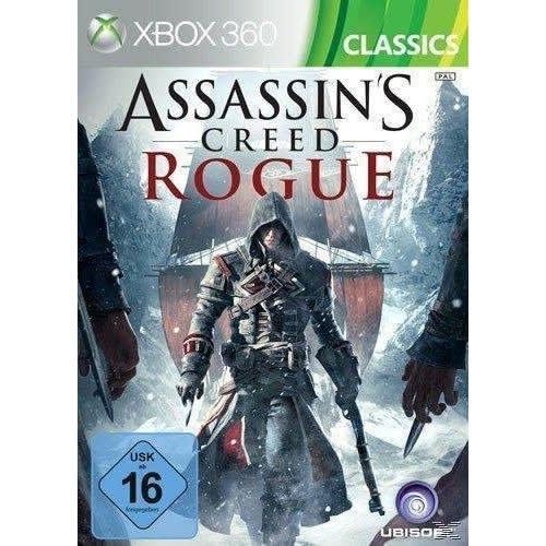 Assassin's Creed Rogue - Xbox 360