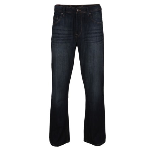 Relaxed Fit Jeans - Blue