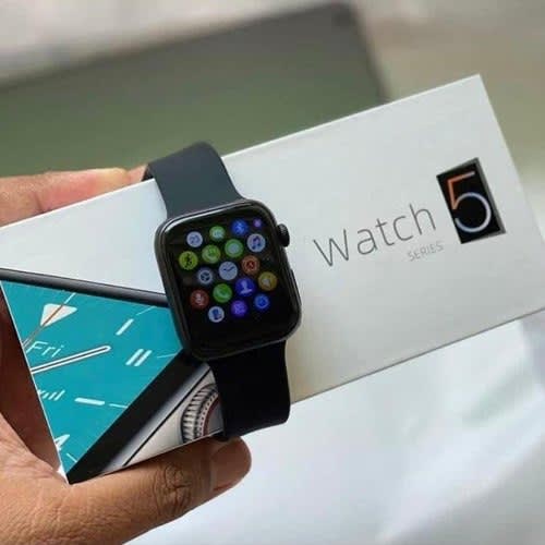 Smart Watch 5 - Black