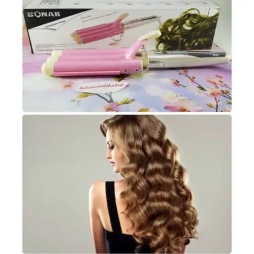Sonar F13 Hair Waver