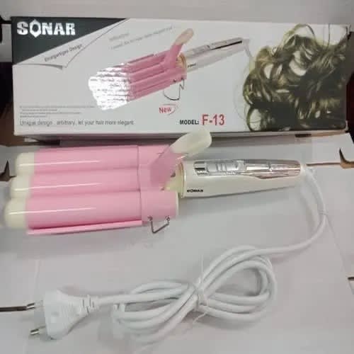 Sonar F13 Hair Waver