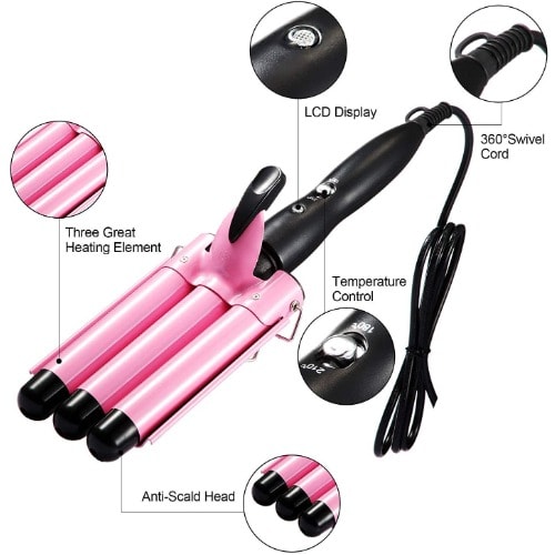 Sonar F13 Hair Waver