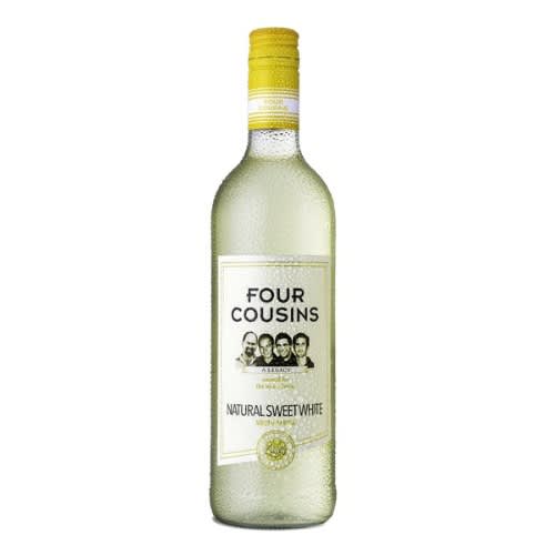 White Wine 75cl X 12