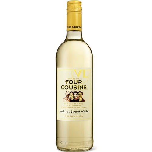 White Wine 75cl X 12