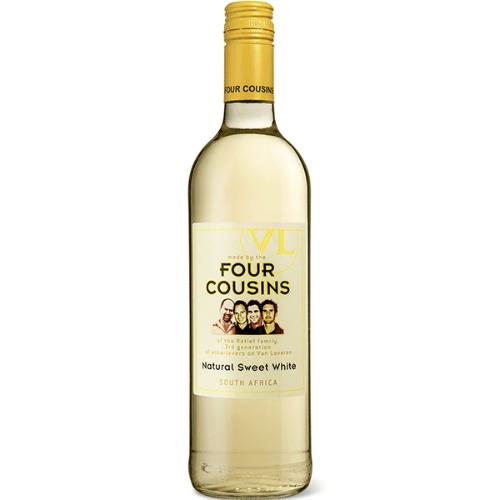 White Wine 75cl X 12