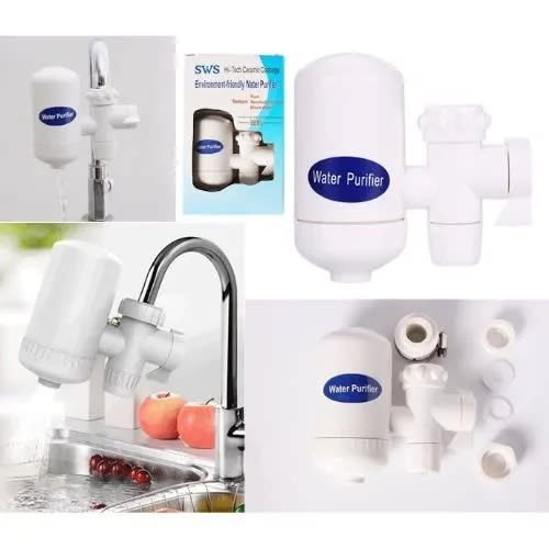 Water Purifier And Filter