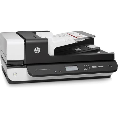Scanjet Enterprise Flow 7500 Document Scanner