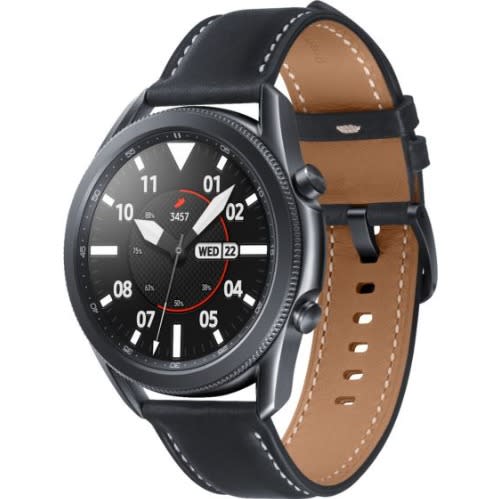 Galaxy Watch3 45mm -mystic Black