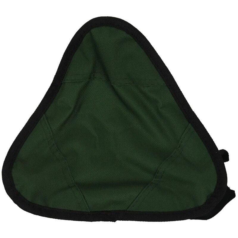 Folding Tripod Stool Outdoor Portable Camping Seat Lightweight Fishing Chair NEW