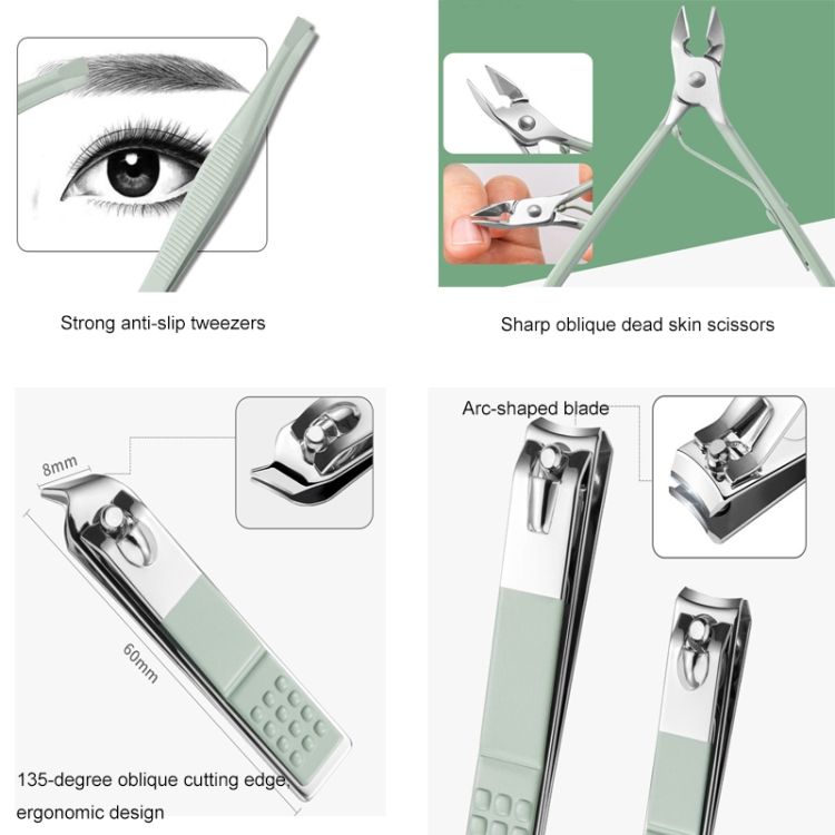 Nail Art Tool Set