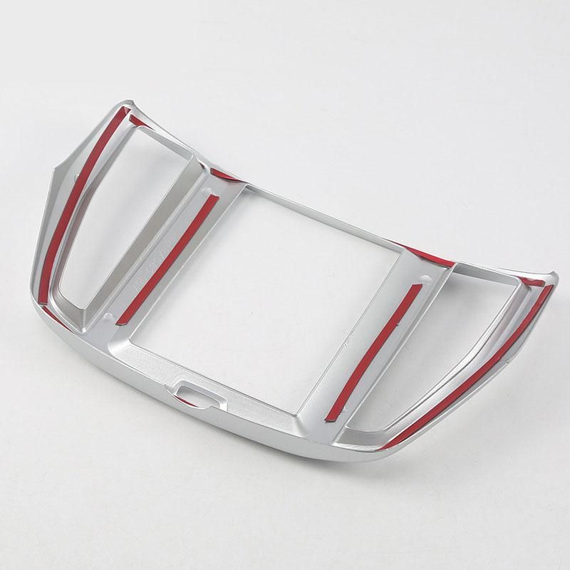 Car Navigator Screen for XC60 2018 2019 Silver