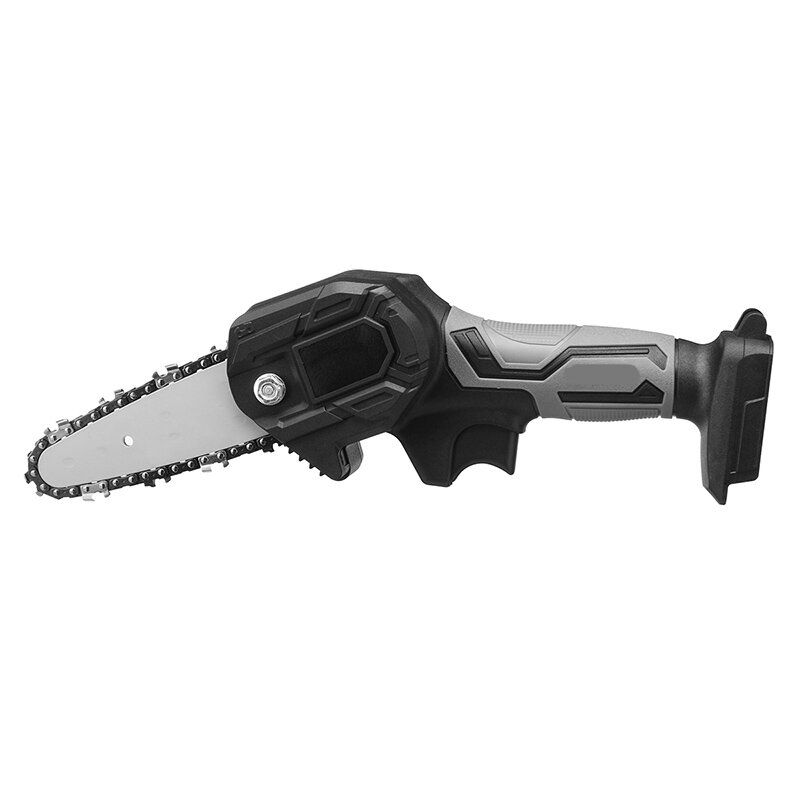 21V 4Inch Rechargeable Electric Chain Saw Cordless Portable