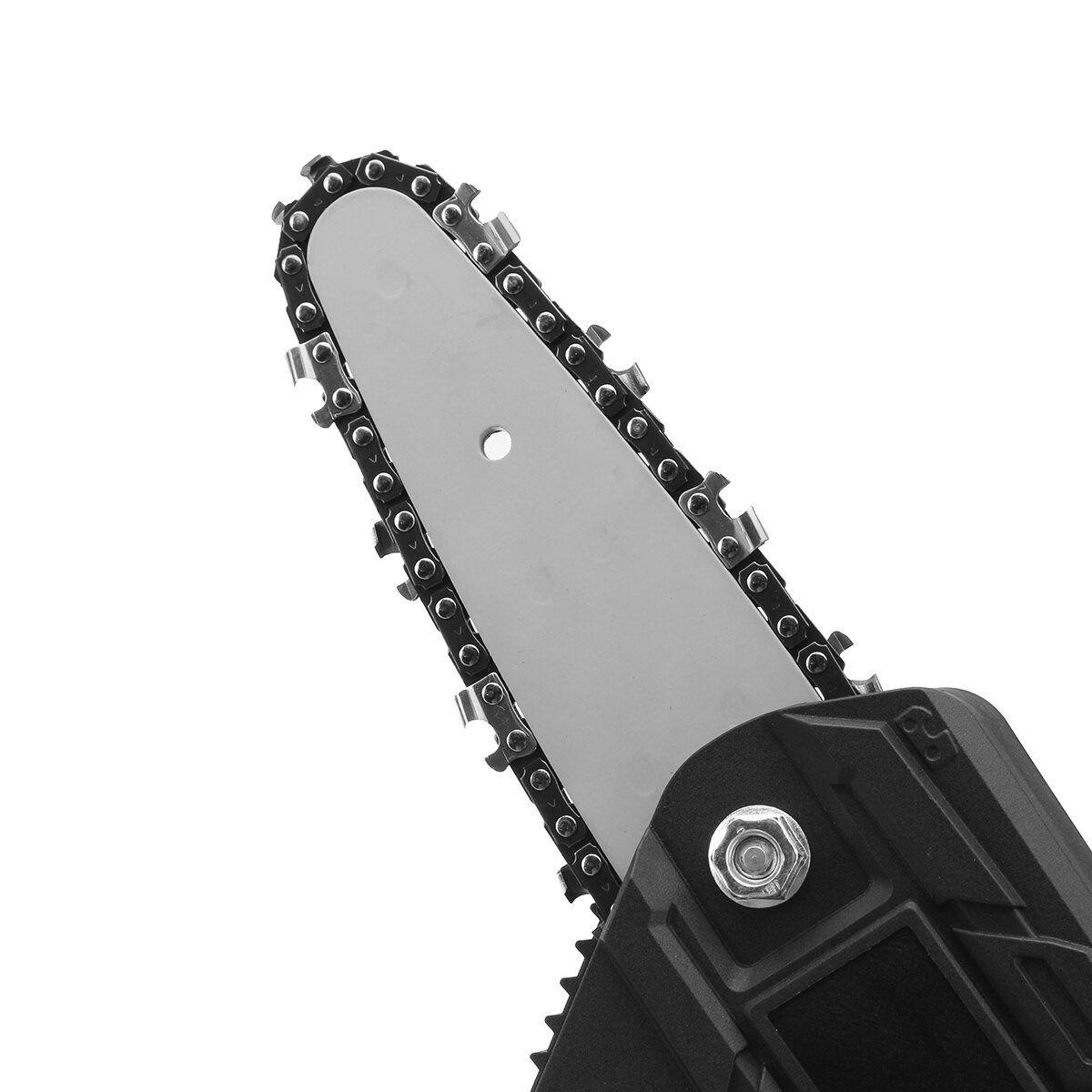 21V 4Inch Rechargeable Electric Chain Saw Cordless Portable