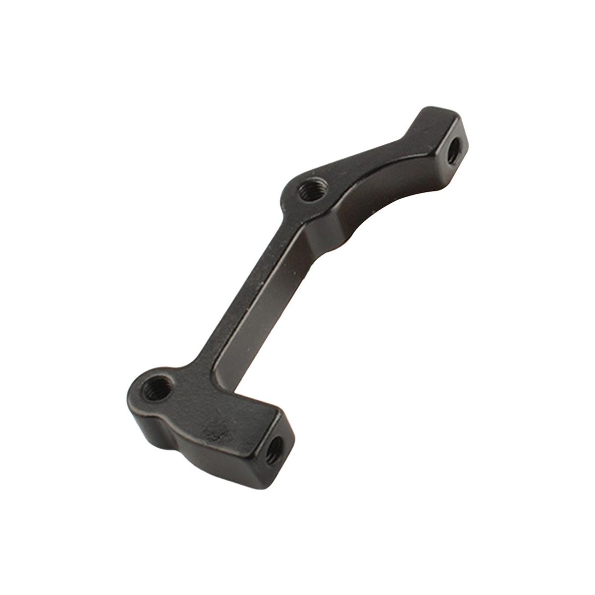 Caliper Adapter High Hardness Bicycle Disc Brake Rotor Black