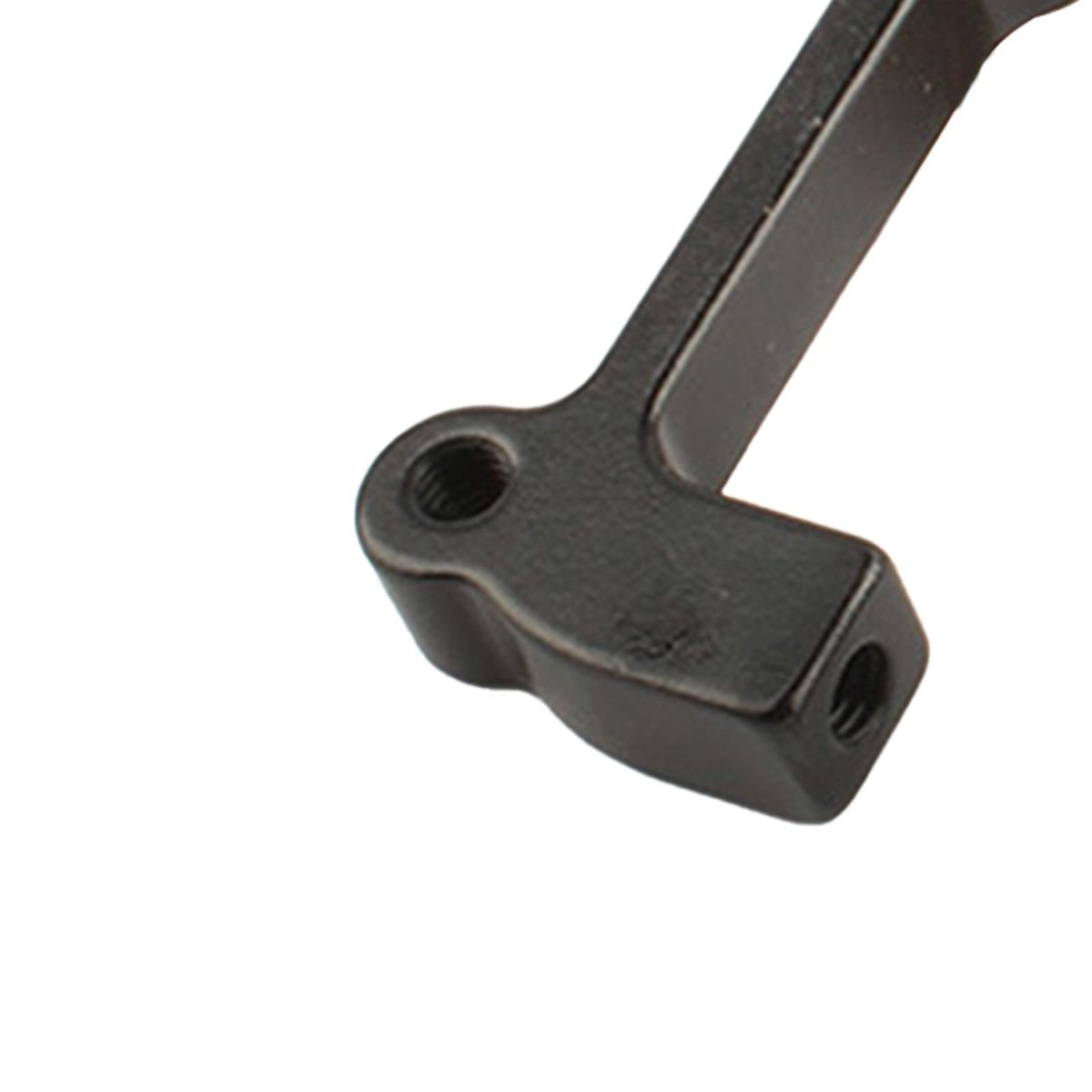 Caliper Adapter High Hardness Bicycle Disc Brake Rotor Black