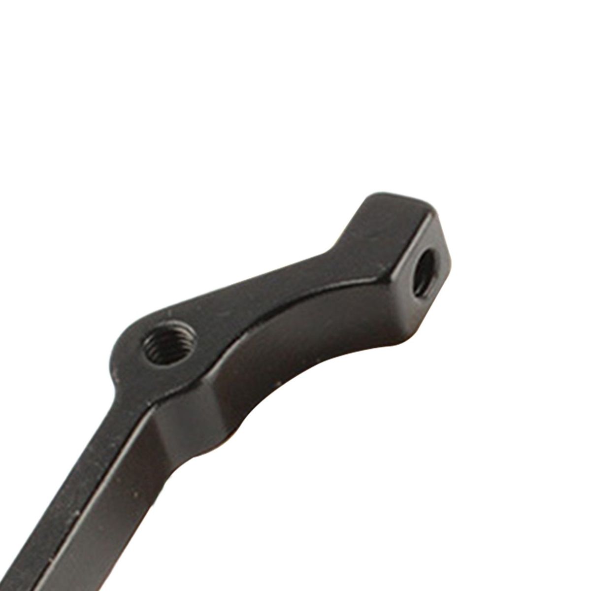 Caliper Adapter High Hardness Bicycle Disc Brake Rotor Black