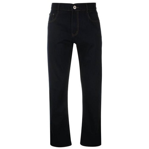 Regular Men's Jeans - Blue