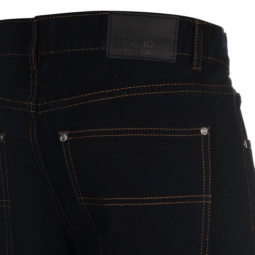 Regular Men's Jeans - Blue