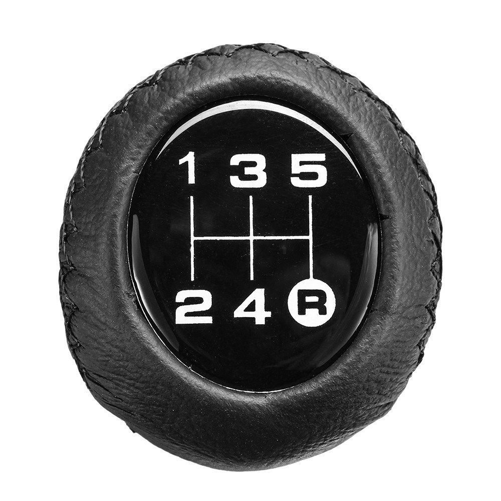 Universal Manual 5 Speed Car Gear Stick Shift Knob Shifter