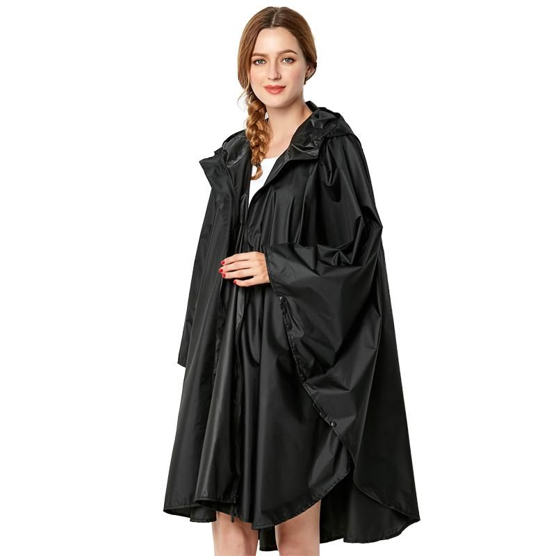 Women Breathable Raincoat Lightweight Rain