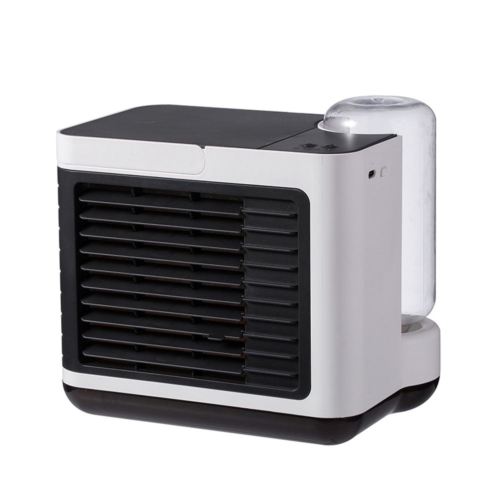 Portable USB Rechargeable Home Office Silent Anion-White