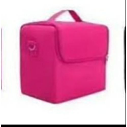 Makeup Box - Pink