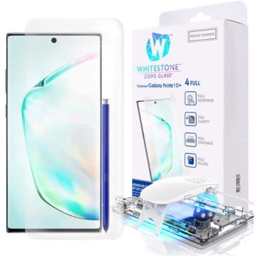 Uv Privacy Glass Full 3d Curved For Samsung Galaxy Note 10 Plus