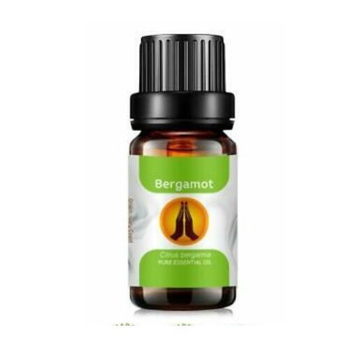 100%Pure Natural Bergamot Essential Oil