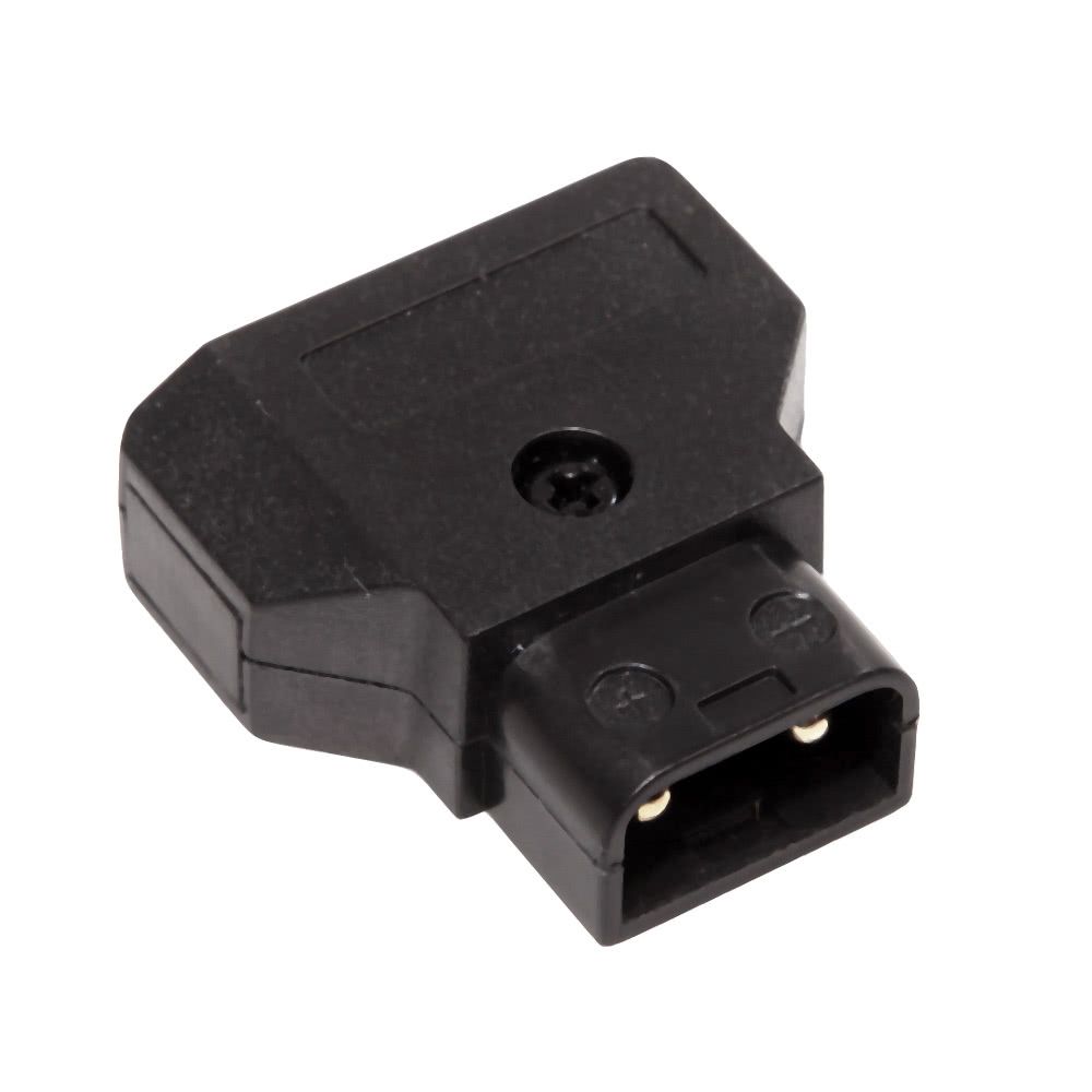 D-Tap Dtap Power TAP Male Rewirable DIY Socket For Camcorder