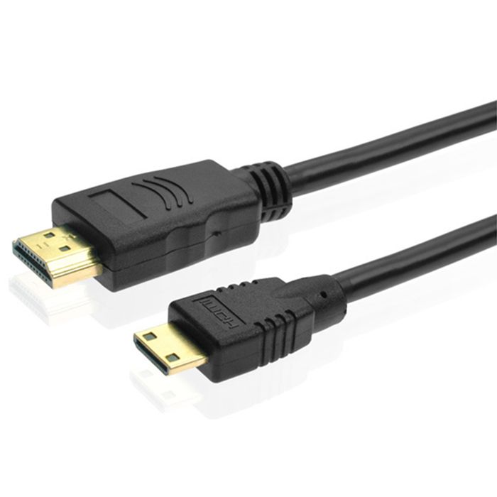HDMI Connector To Mini HDMI Connector Convertor Cable