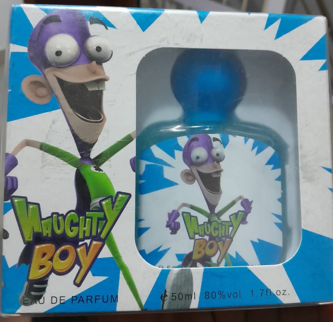 Boy Naughty Perfume For Boys