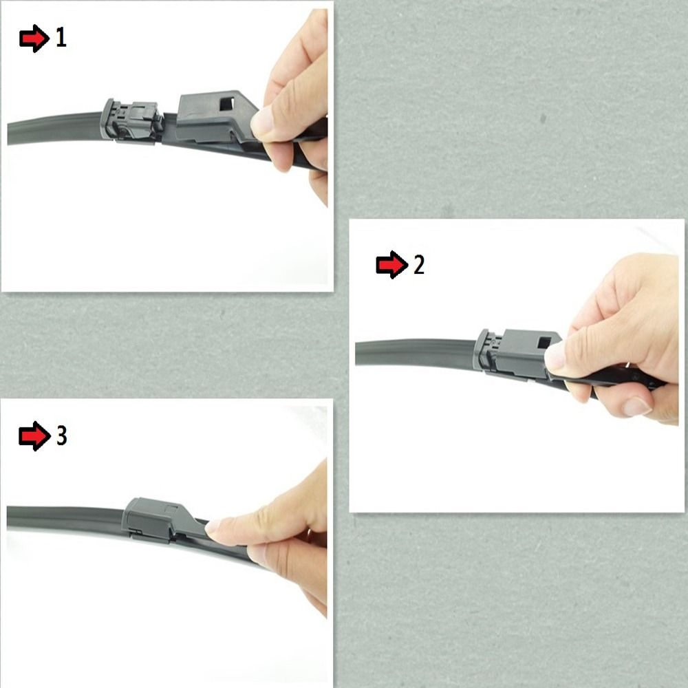 Hybrid 2007 26"+14" 2010 For Toyota 2009 Wiper Corolla 2008