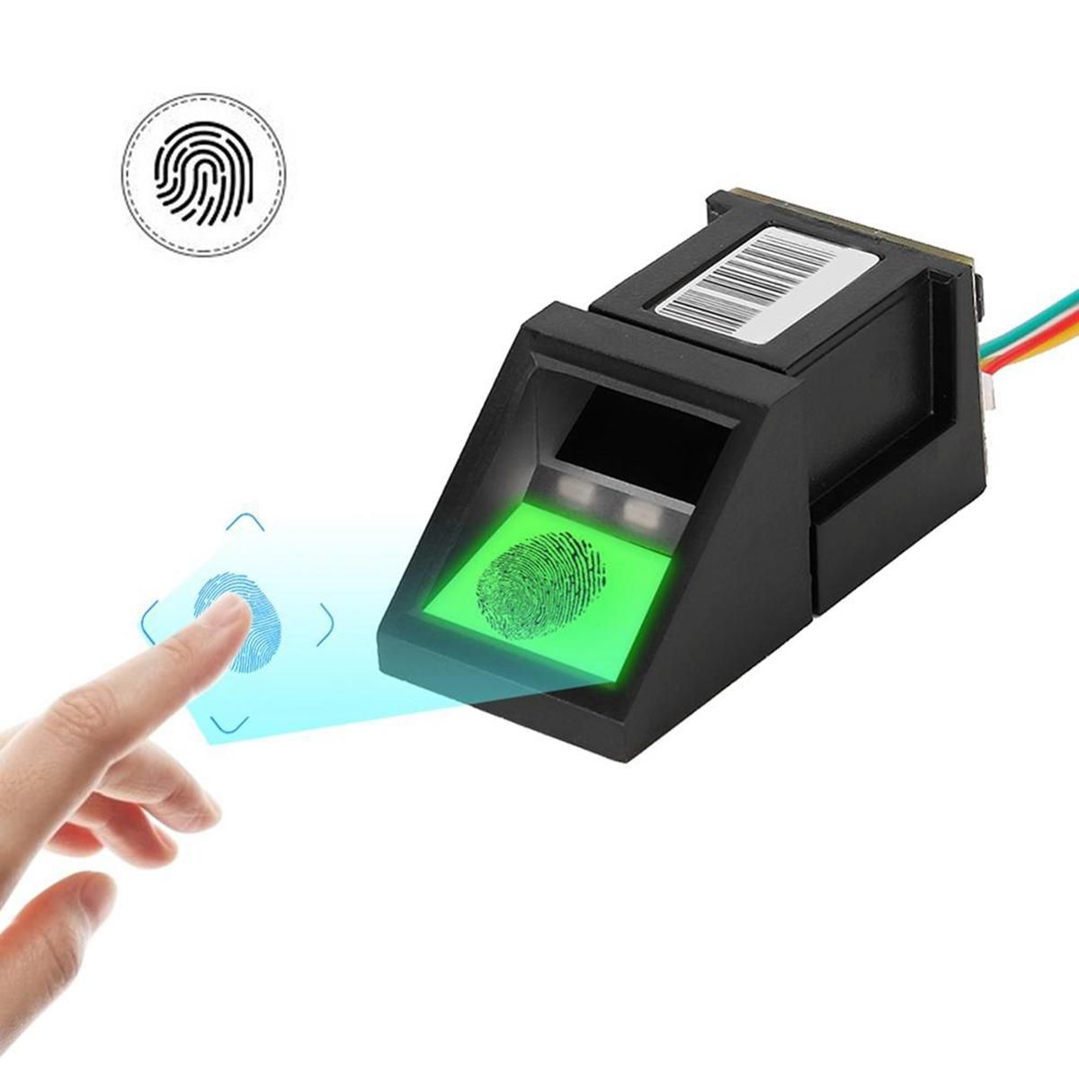 Fingerprint Scanner Optical Biometric USB Fingerprint