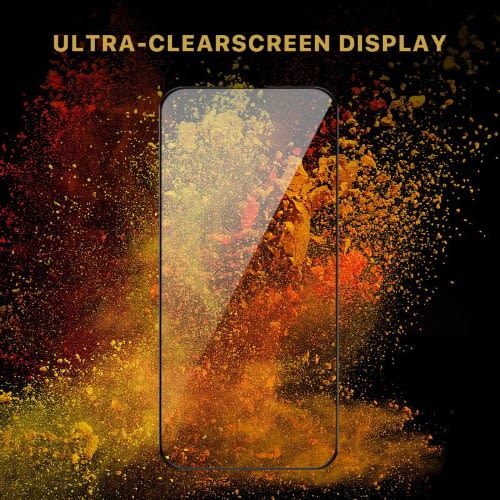 Anti Scratch Screen Protector For iPhone 14 Pro