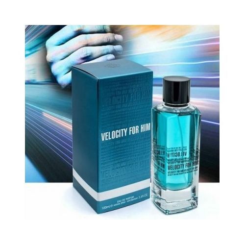 LONG LASTING Velocity For Him Eau De Perfume