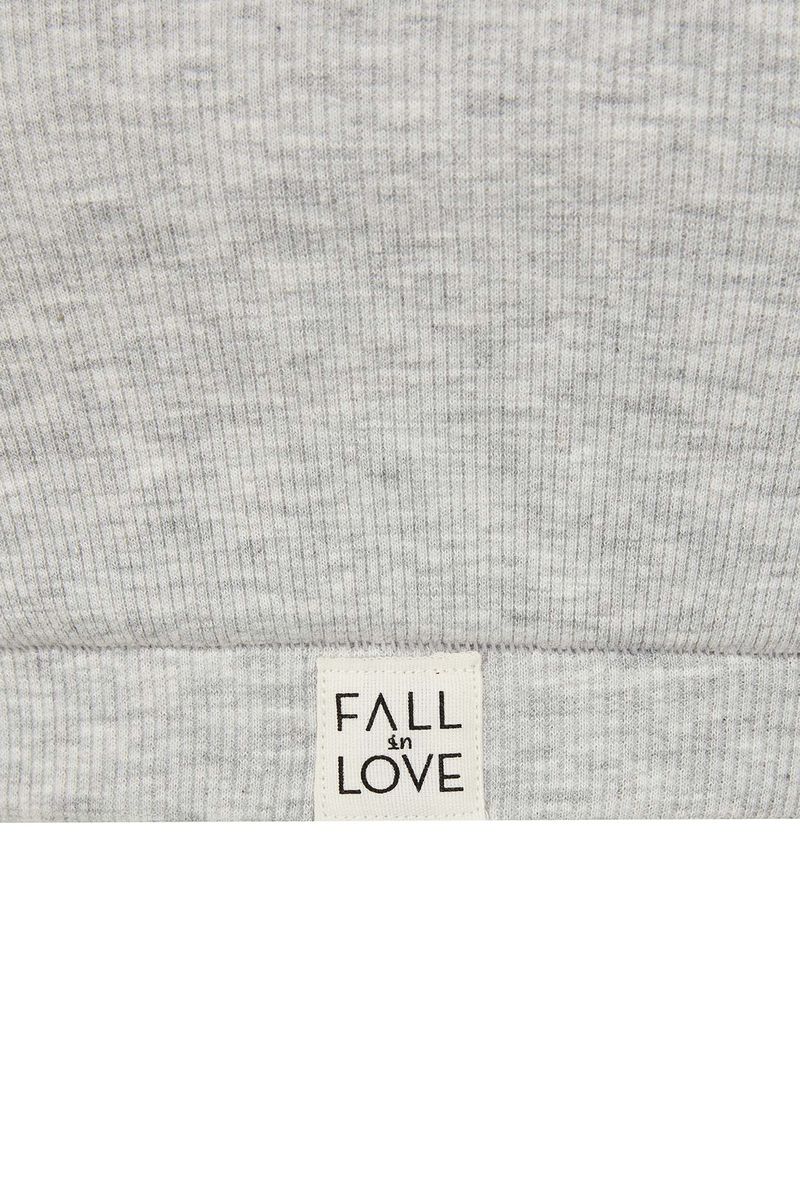 Woman Bralette Bra-Grey