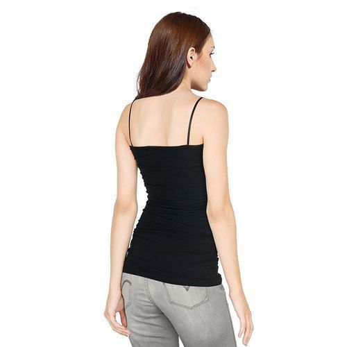 Women Camisole Top,ladies Singlet Top - Black, White